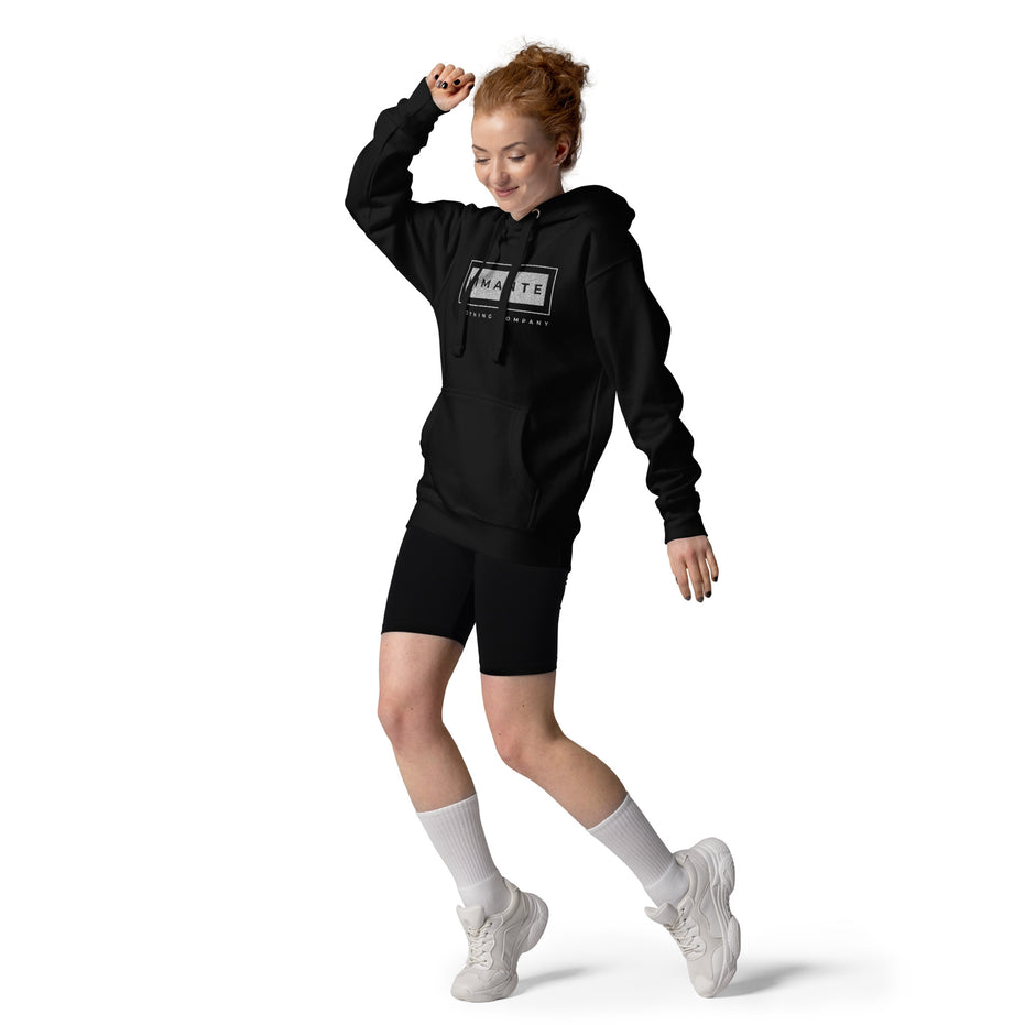 Kimante Premium Unisex Print Hoodie