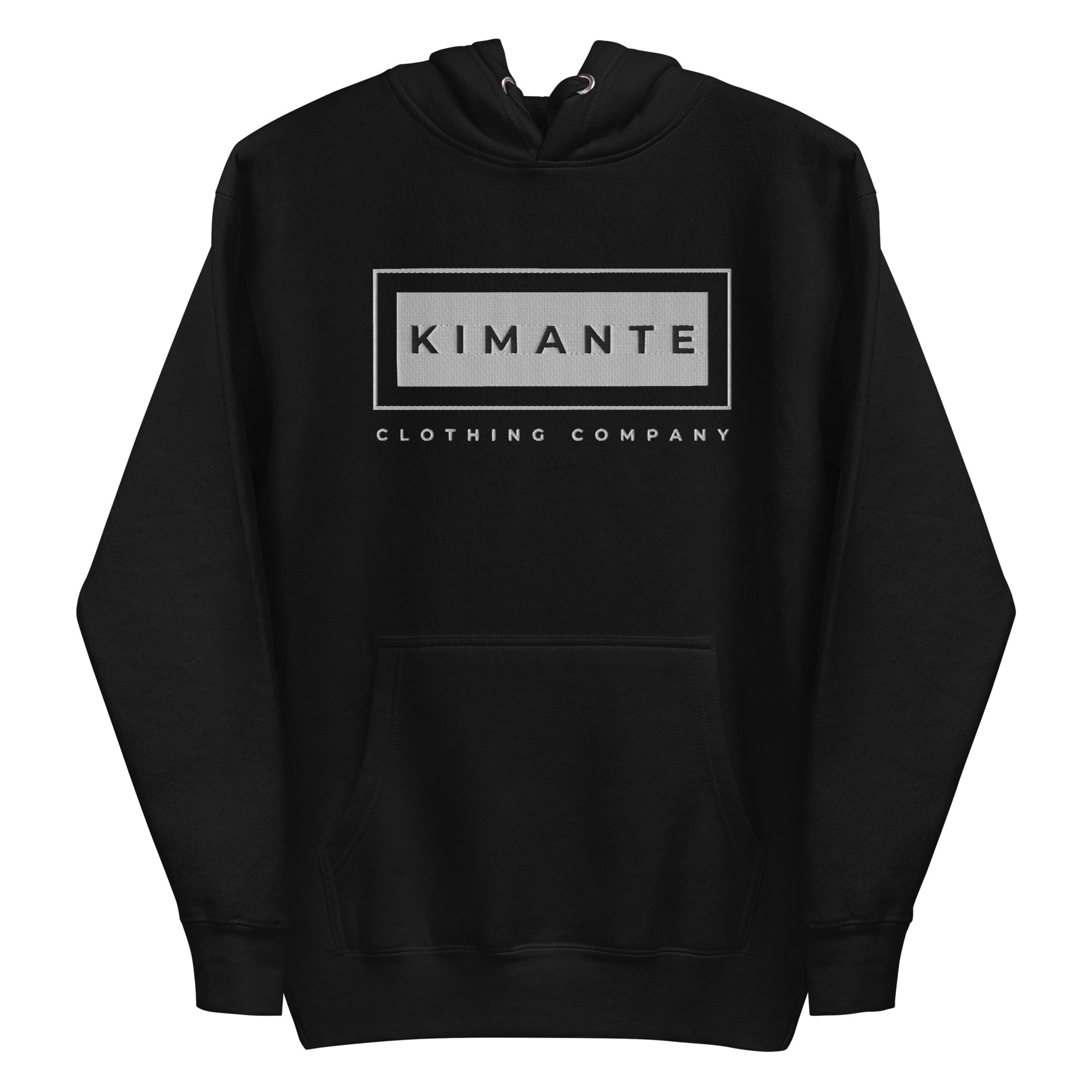Kimante Premium Unisex Print Hoodie