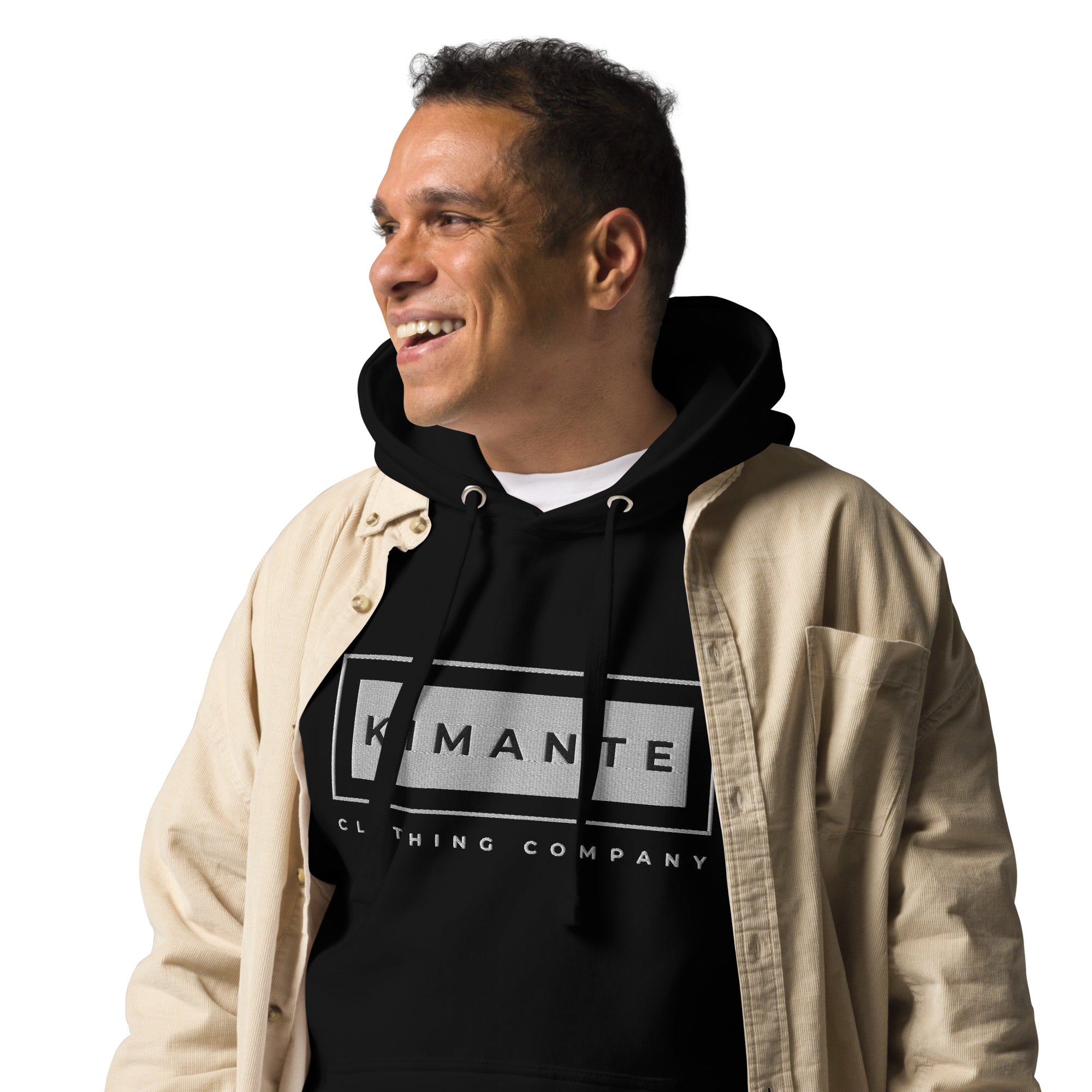 Kimante Premium Unisex Print Hoodie