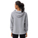 Kimante Unisex Suede Fleece Hoodie