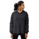 Kimante Unisex Suede Fleece Hoodie