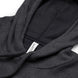 Kimante Unisex Suede Fleece Hoodie
