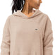 Kimante Unisex Suede Fleece Hoodie
