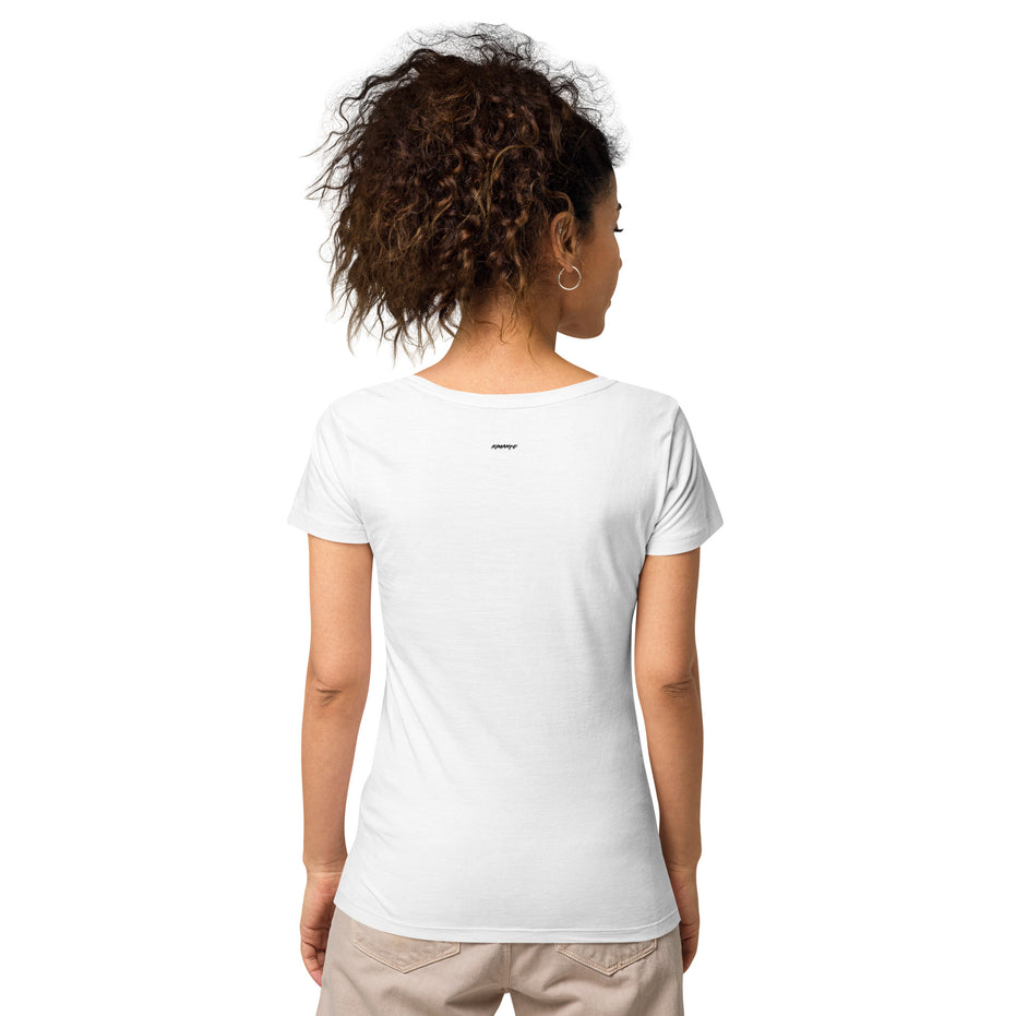 Love and Basketball Kimante Women’s basic organic t-shirt