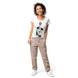 Love and Basketball Kimante Women’s basic organic t-shirt