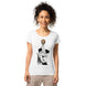 Love and Basketball Kimante Women’s basic organic t-shirt