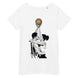 Love and Basketball Kimante Women’s basic organic t-shirt