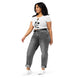 Love and Basketball Kimante Women’s Crop Tee