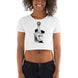 Love and Basketball Kimante Women’s Crop Tee