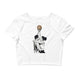 Love and Basketball Kimante Women’s Crop Tee