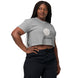 Kimante Goddess Organic Crop Top