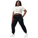 Kimante Goddess Organic Crop Top