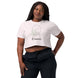 Kimante Goddess Organic Crop Top