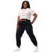 Kimante Goddess Organic Crop Top