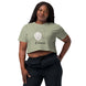 Kimante Goddess Organic Crop Top