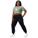 Kimante Goddess Organic Crop Top
