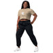 Kimante Goddess Organic Crop Top