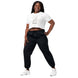 Kimante Minimalist Goddess Organic Crop Top