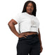 Kimante Goddess Organic Crop Top