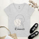 Kimante Goddess Women’s recycled v-neck t-shirt