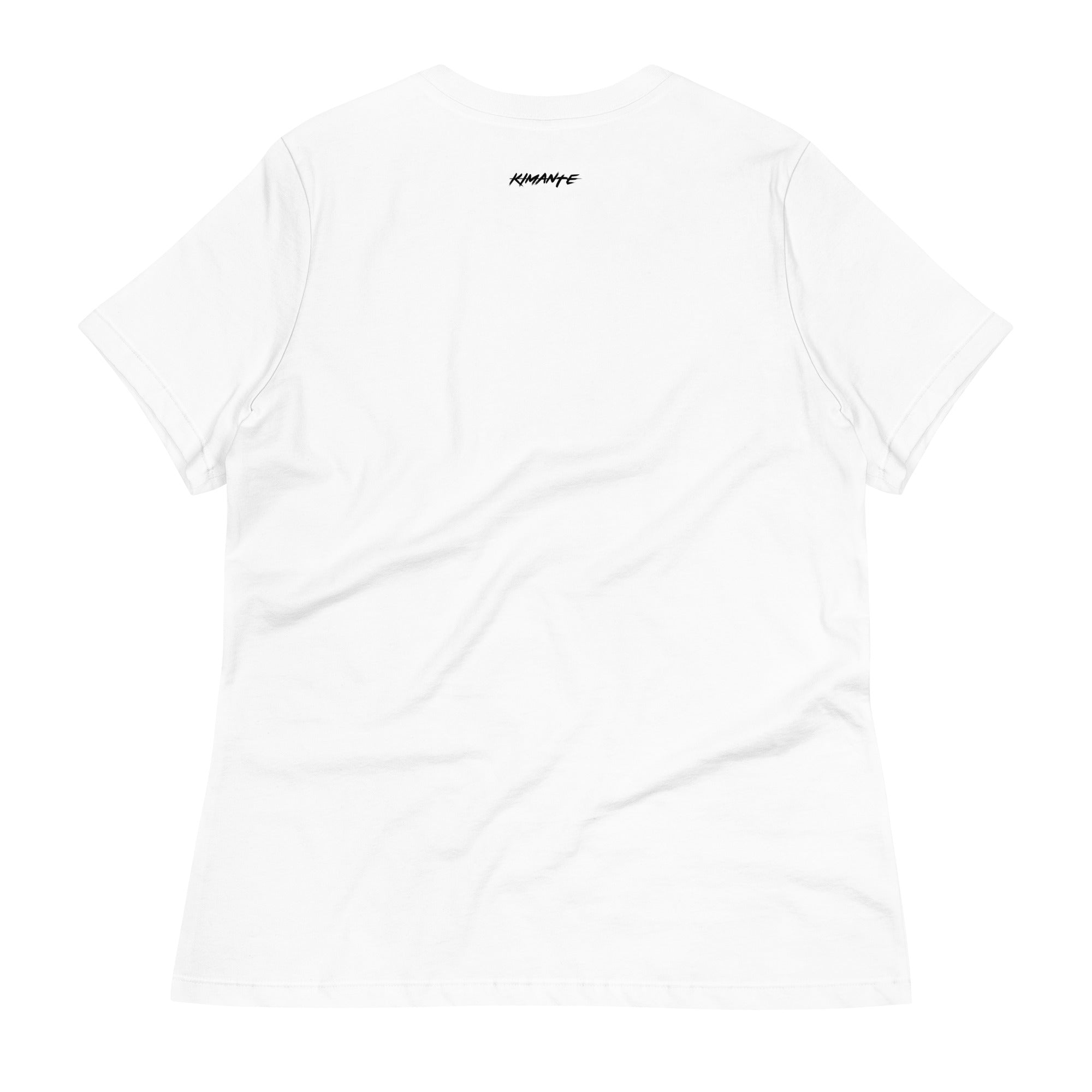 Black, Blessed, & Beautiful Kimante Women's Relaxed T-Shirt