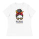 Black, Blessed, & Beautiful Kimante Women's Relaxed T-Shirt