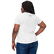 Kimante Minimalist Goddess Women’s relaxed tri-blend t-shirt