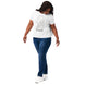 Kimante Minimalist Goddess Women’s relaxed tri-blend t-shirt